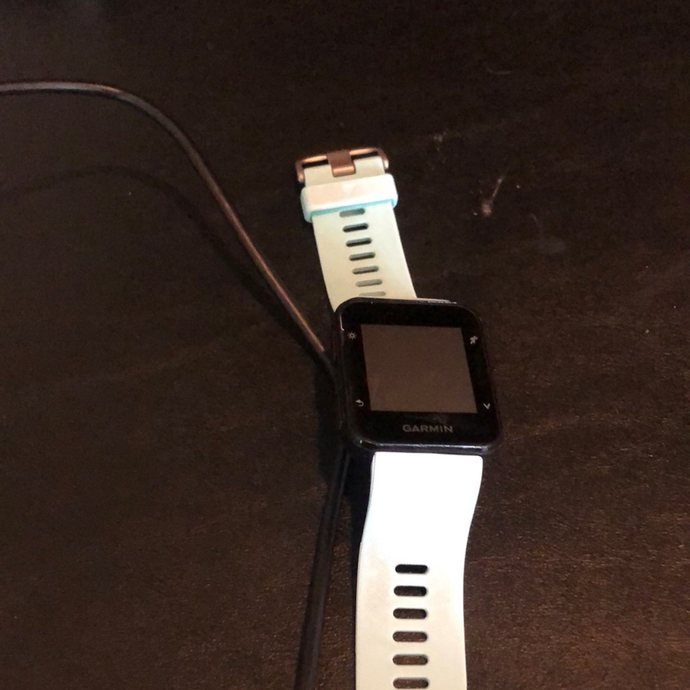 Garmin four runner